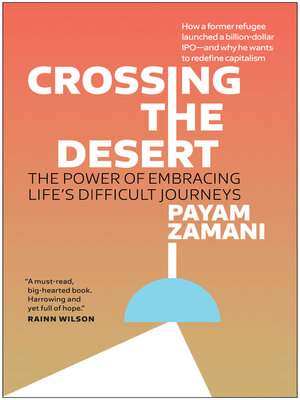 cover image of Crossing the Desert